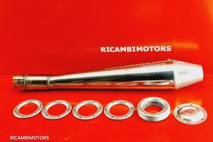 MARMITTA SUPERTRAPP HARLEY DAVIDSON SPORTSTER