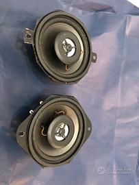 Coppia Altoparlanti JBL KC-100 60W 8 Ohm – Vintage