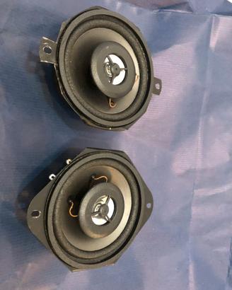 Coppia Altoparlanti JBL KC-100 60W 8 Ohm – Vintage