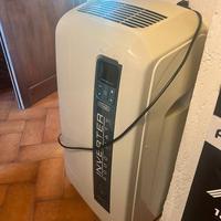 Climatizzatore Inverter portatile 5000W  De Longhi