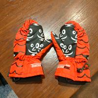 guanti moffole level bambino 