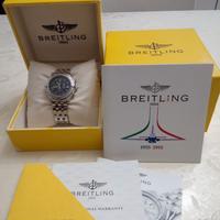 Breitling cronomat frecce tricolori