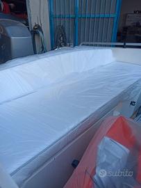 Barca compreso di motore Yamaha