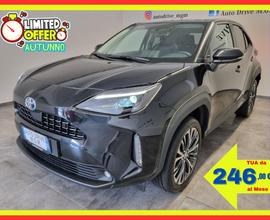 TOYOTA Yaris Cross 1.5 Hybrid 5p. E-CVT Lounge