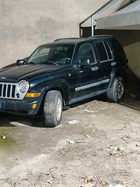 Jeep Cherokee 2.8 limited