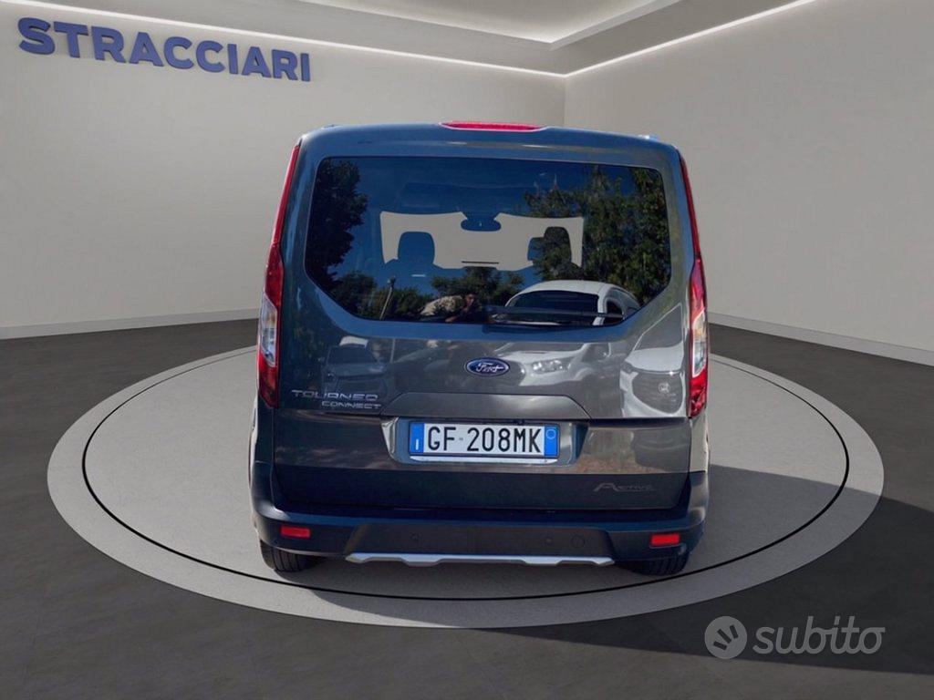 Ford Tourneo Connect 2021 photo 5