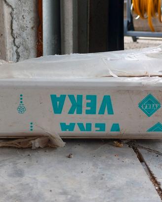 Coprifili per serramenti in pvc