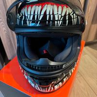 Casco integrale HJC Venom 3 Marvel