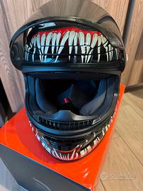 Casco integrale HJC Venom 3 Marvel