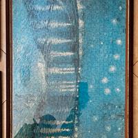 NOTTE STELLATA SUL RENO di Van Gogh