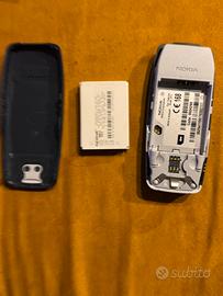 Telefono cellulare Nokia 3310.