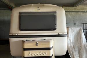 Roulotte lander 474 Graziella