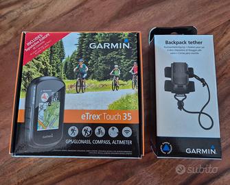 eTrex Touch 35