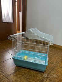 Gabbia per uccellino