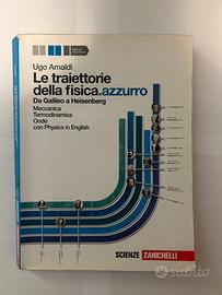 Le traiettorie della fisica azzurro - zanichelli
