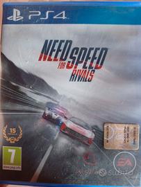 Need for Speed rivals