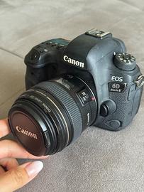Canon eos 6D Mark ii