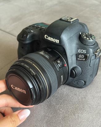 Canon eos 6D Mark ii