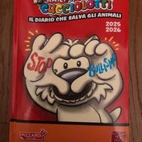 Diario Pigna 2025-2026 nuovo