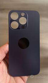 2 vetri posteriori iphone 14 pro