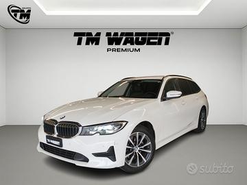 Bmw 320 320d 48V xDrive Touring