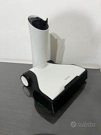 Spazzola Elettrica Folletto Vorwerk EB7 + Rulli FK