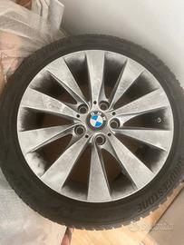 Cerchi più gomme 4 stagioni