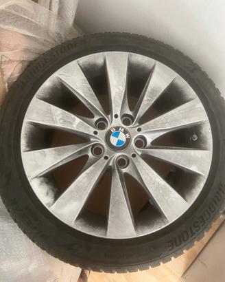 Cerchi più gomme 4 stagioni