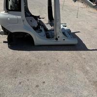 Fiat Panda 2016 Scocca per tagliate