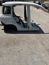 Fiat Panda 2016 Scocca per tagliate