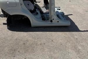 Fiat Panda 2016 Scocca per tagliate