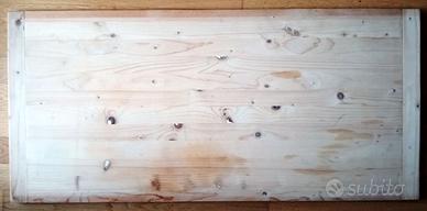 tagliere spianatoia grande come nuovo 106x49,5 cm