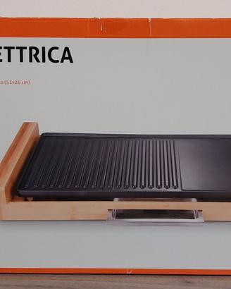 GRIGLIA ELETTRICA KASANOVA TRISTAR