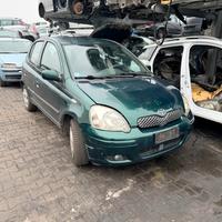 Ricambi Toyota Yaris 1.0 16V 5P Anno 2003 Codice M