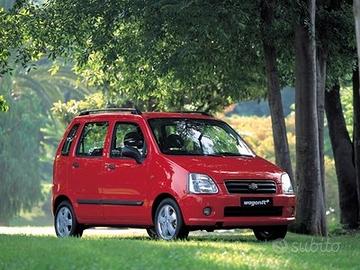 SUZUKI WAGON R+ DDIS 1.3 Multijet DIESEL