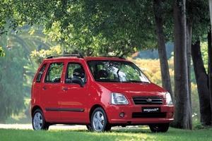 SUZUKI WAGON R+ DDIS 1.3 Multijet DIESEL