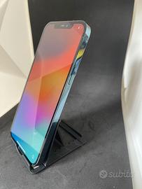 iPhone 12 Pro 128GB Blu-Garanzia 12 Mesi