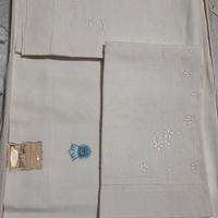 lennzuola di puro lino 