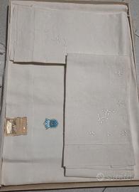 lennzuola di puro lino 