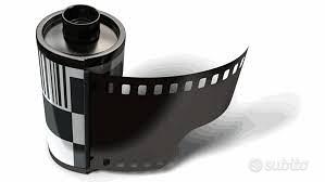 rullini fotografici