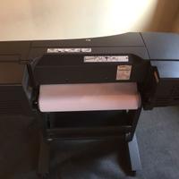 HP DesignJet 800 plus A1 rotolo