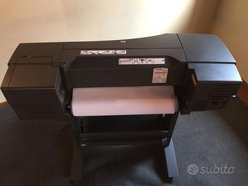 HP DesignJet 800 plus A1 rotolo