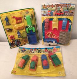 Giocattoli d’epoca