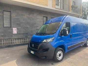 Fiat ducato tetto alto passo lungo anno 2022 euro 