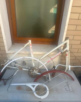 Bici bianchi Tropea