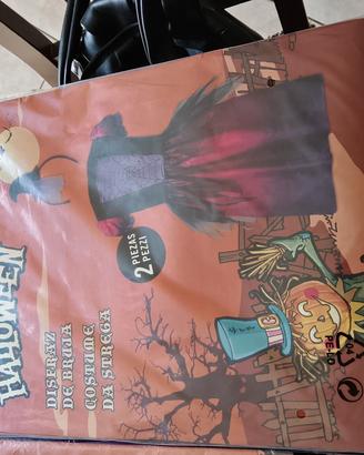 vestito halloween 