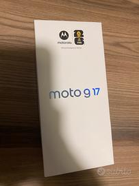 Motorola moto g17 8/256GB SIGILLATO + Moto Buds
