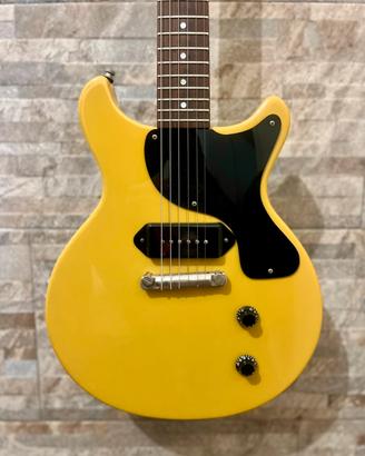 Burny Les Paul Junior Dc
