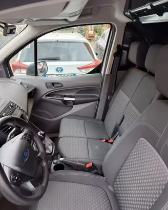 🚚 FORD TRANSIT CONNECT FRIGO – ANNO 2024 –