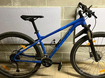 Bici mtb trek tg. M modello xcaliber 7